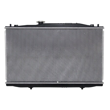 One Stop Solutions 03-04 Hon Accord Cpe/Sdn 4Cy A/T Valeo R Radiator, 2599 2599